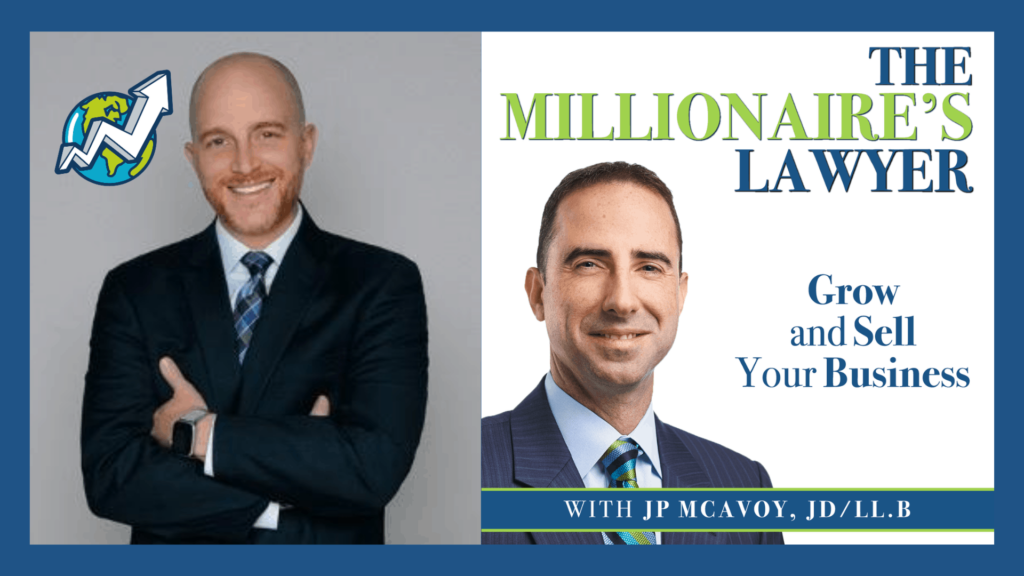 The Millionaire's Lawyer Podcast