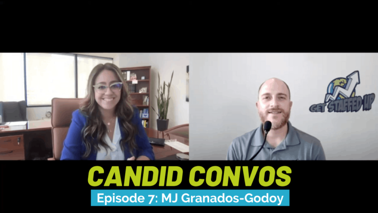 Candid Convos Featuring MJ Granados-Godoy