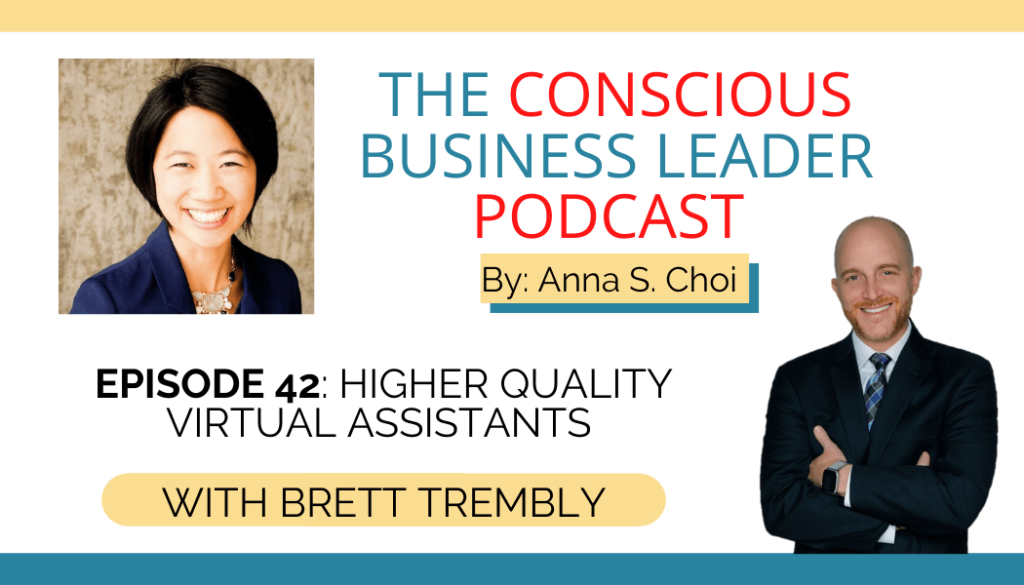 The Conscious Business Leader Podcast
