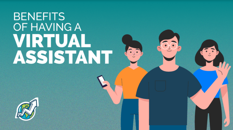 Benefits of having a virtual assistant