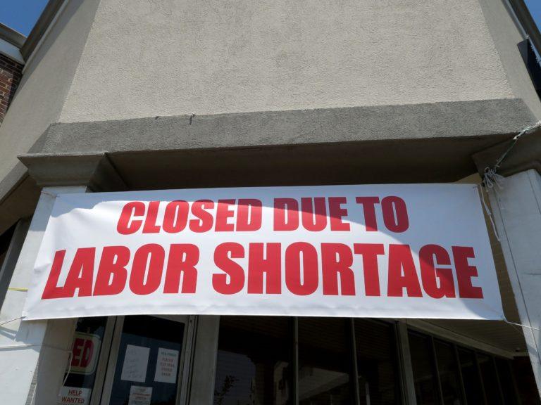 Labor Shortage