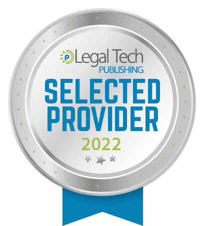 Legal Tech Publishing - Selected Provider