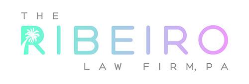 The Ribeiro Law Firm Logo