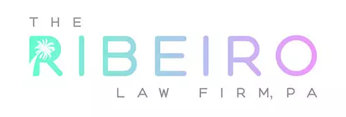 The Ribeiro Law Firm Logo
