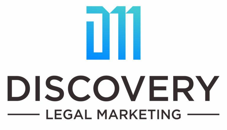 Discovery Legal Marketing Logo