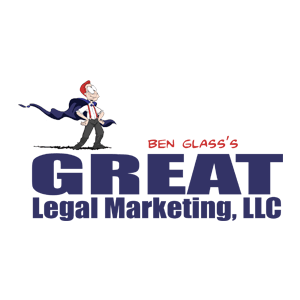 Great Legal Marketing Logo