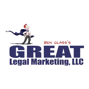 Great Legal Marketing Logo