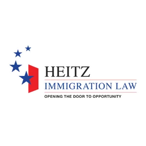 HEITZ Immigration Law Logo
