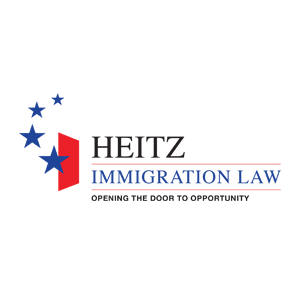 HEITZ Immigration Law Logo