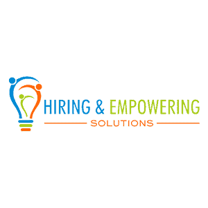 Hiring & Empowering Solutions Logo