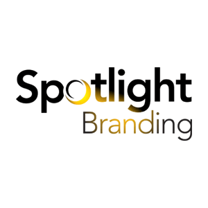 Spotlight Branding Logo