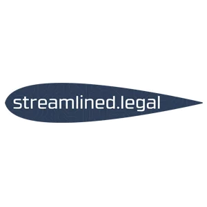 Streamlined Legal Logo