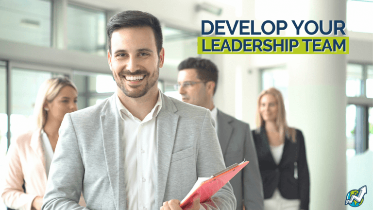 Develop Your Leadership Team Webinar