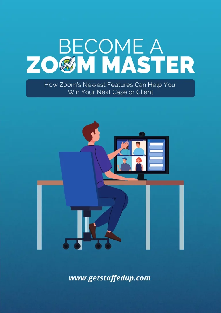 become a zoom master resource cover illustration