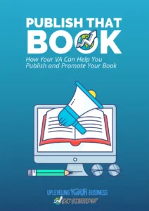 publish that book and workbook resource cover illustration