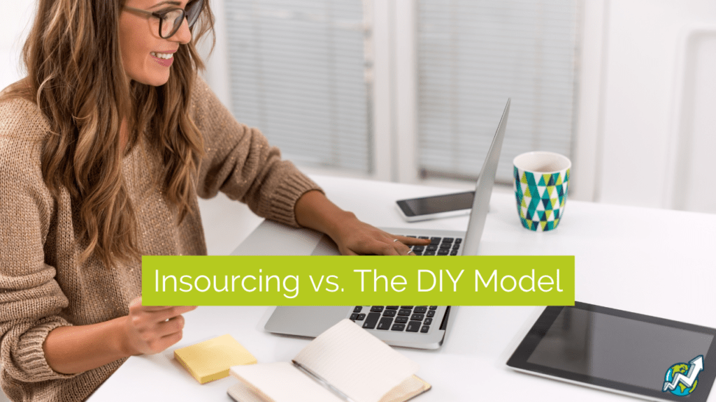outsourcing vs the diy model