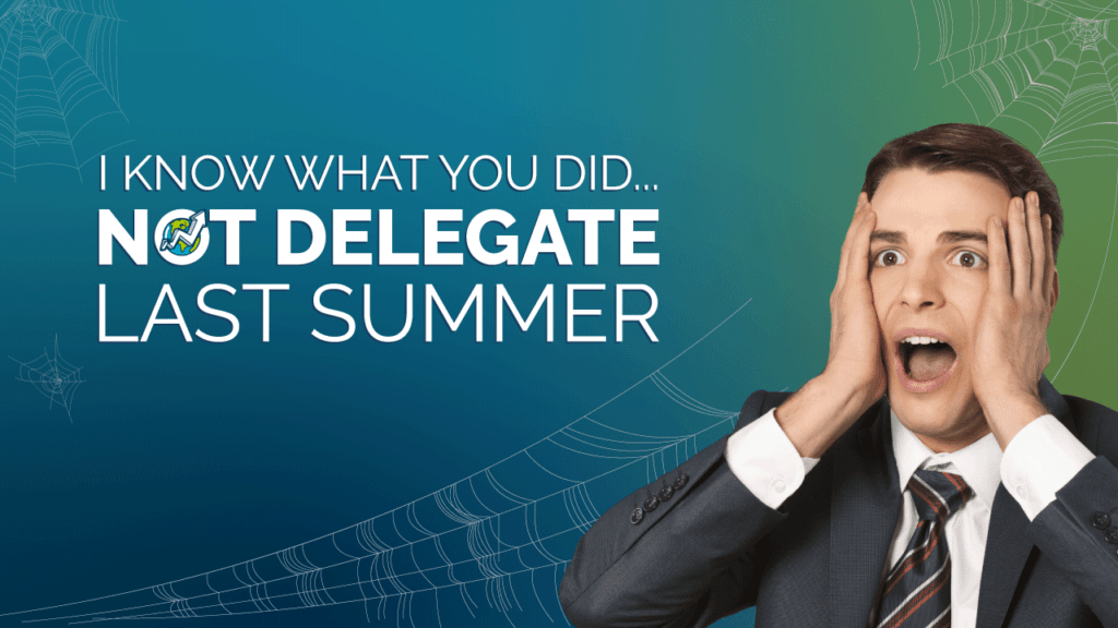 I Know What You Did Not Delegate Last Summer
