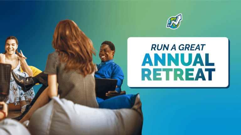 Run A Great Annual Retreat