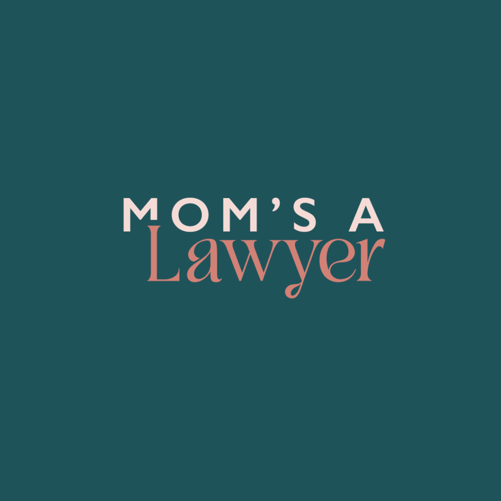 Mom's a lawyer affiliate