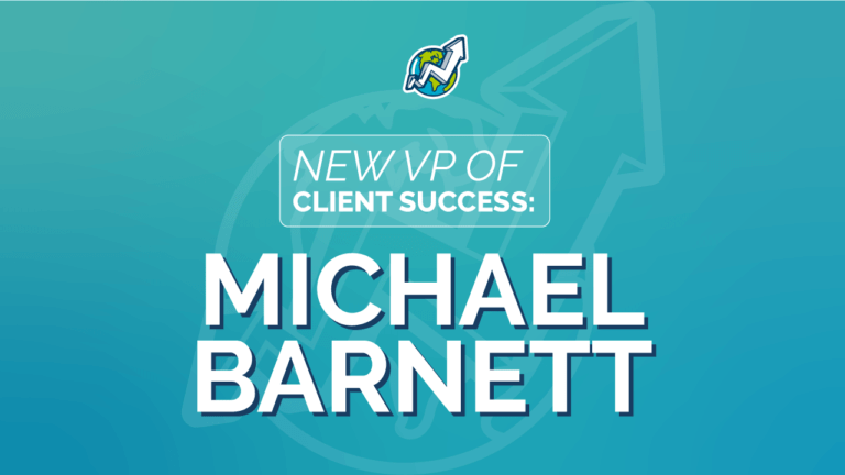 VP of Success Michael Barnett
