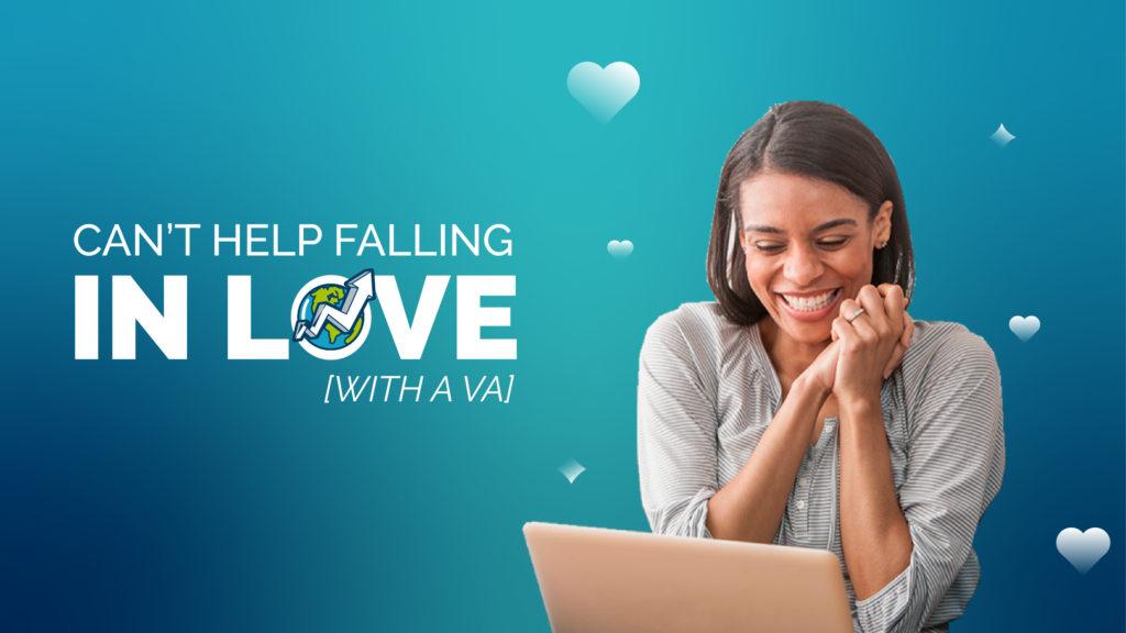 Can't Help Falling In Love with a Virtual Assistant