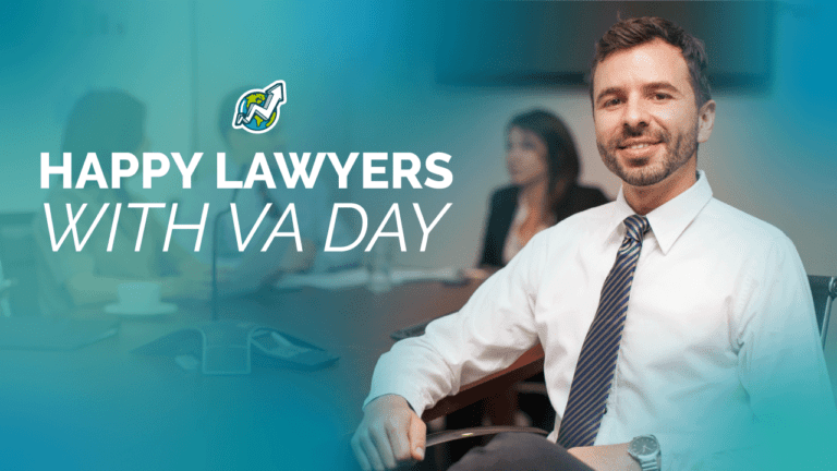 Happy Lawyers with Virtual Assistants Day
