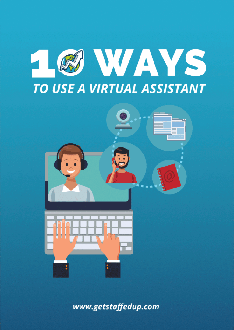 10 Ways To Use A Virtual Assistant