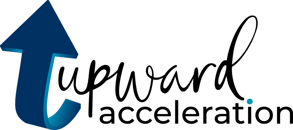 Upward Acceleration Logo