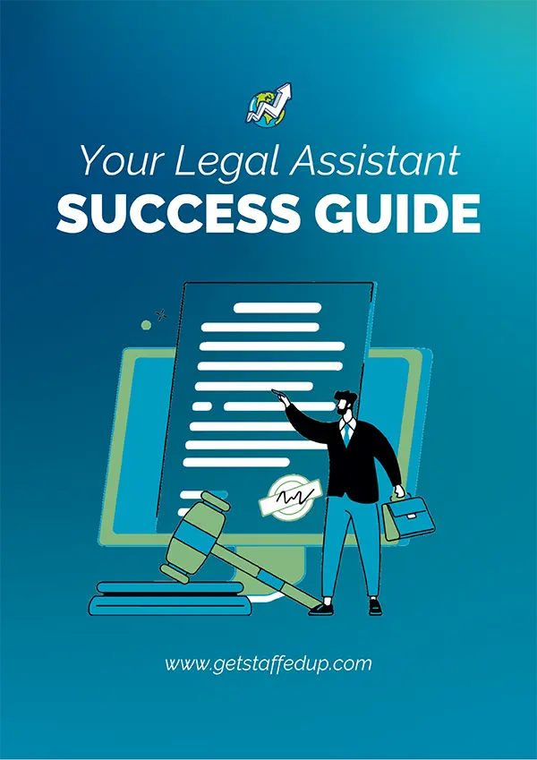 your legal assistant success guide