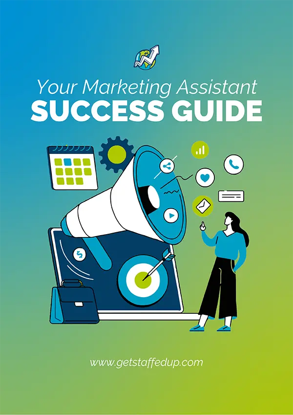 your marketing assistant success guide