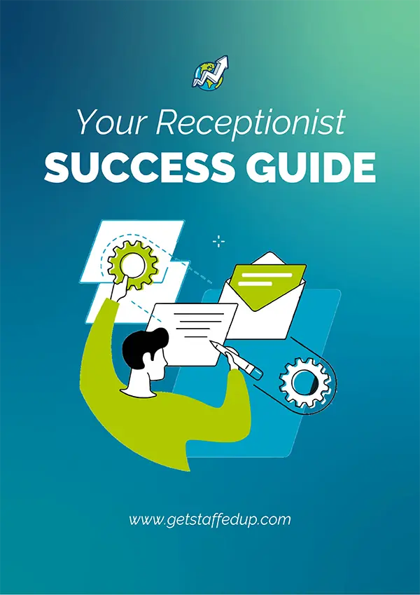 your receptionist success guide