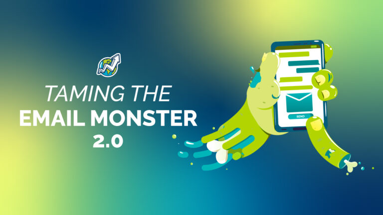 Taming The Email Monster 2.0