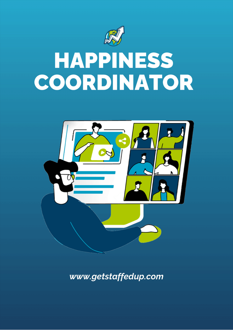 client happiness coordinator resource cover