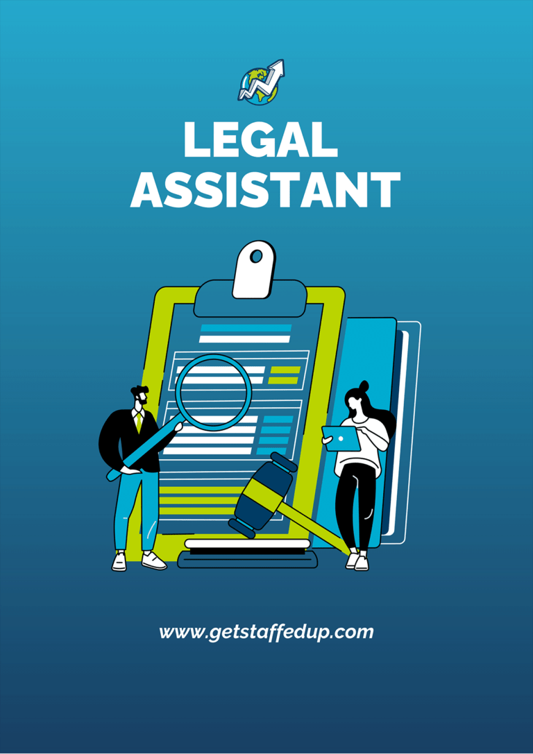 legal assistant resource cover