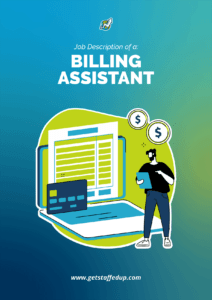 billing assistant resource cover