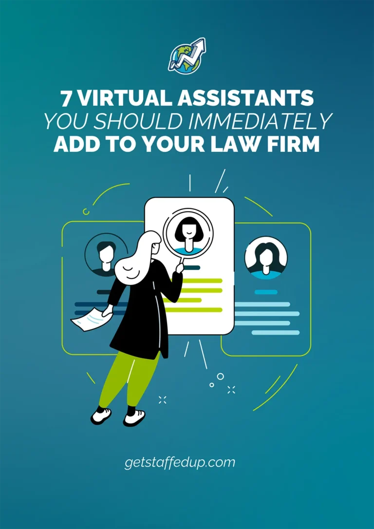 7 Virtual Assistants You Should Immediately Add to Your Law Firm Resource Cover