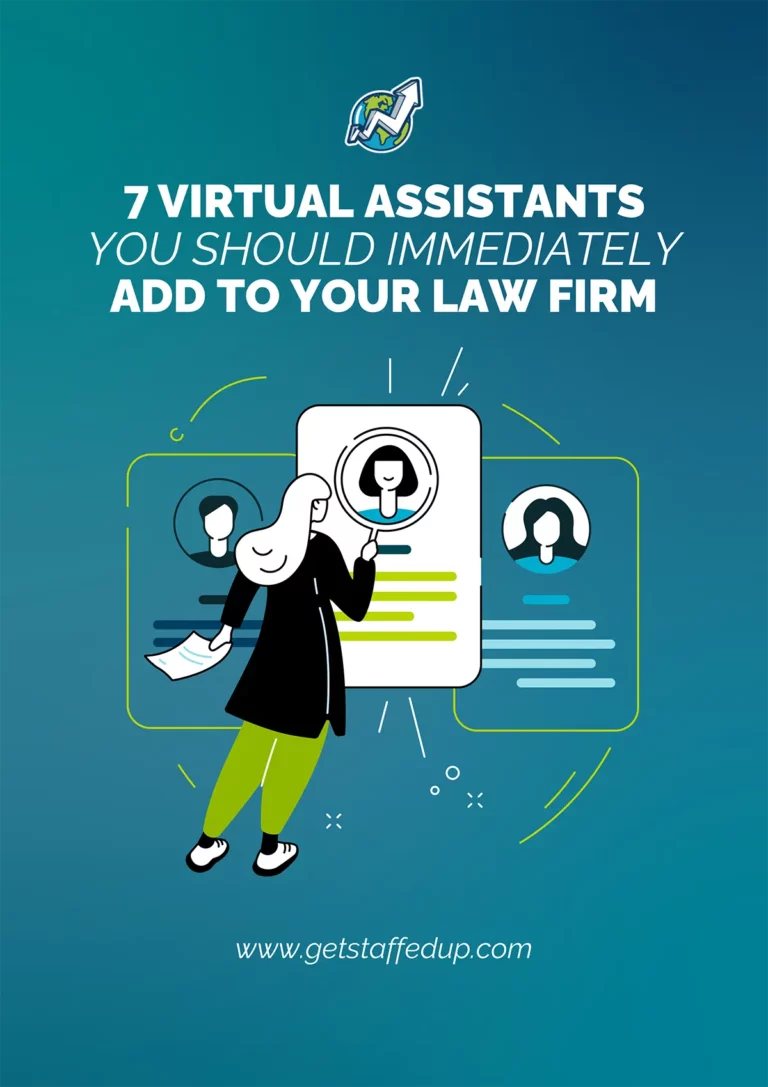 7 Virtual Assistants You Should Immediately Add to Your Law Firm Resource Cover