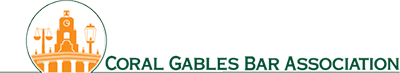 Coral Gables Bar Association Gala Logo