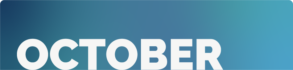 "October" text on a blue gradient background thumbnail