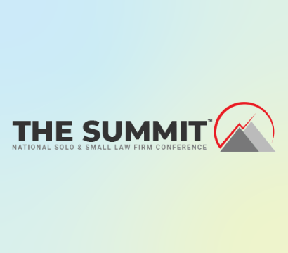 The Summit National Conference Event
