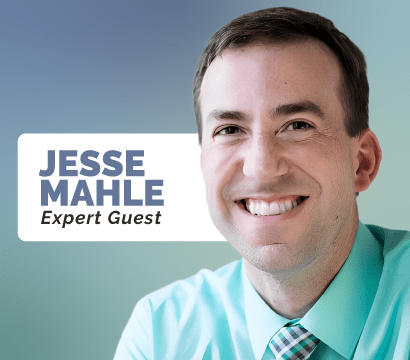 October Webinar with Jesse Mahle
