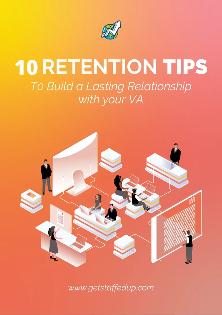 10 Retention Tips To Build A Lasting Relationship With Your VA Resource Cover