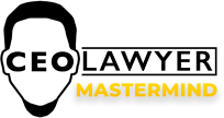 CEO Lawyer Mastermind logo