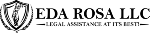 EDA ROSA LLC logo black