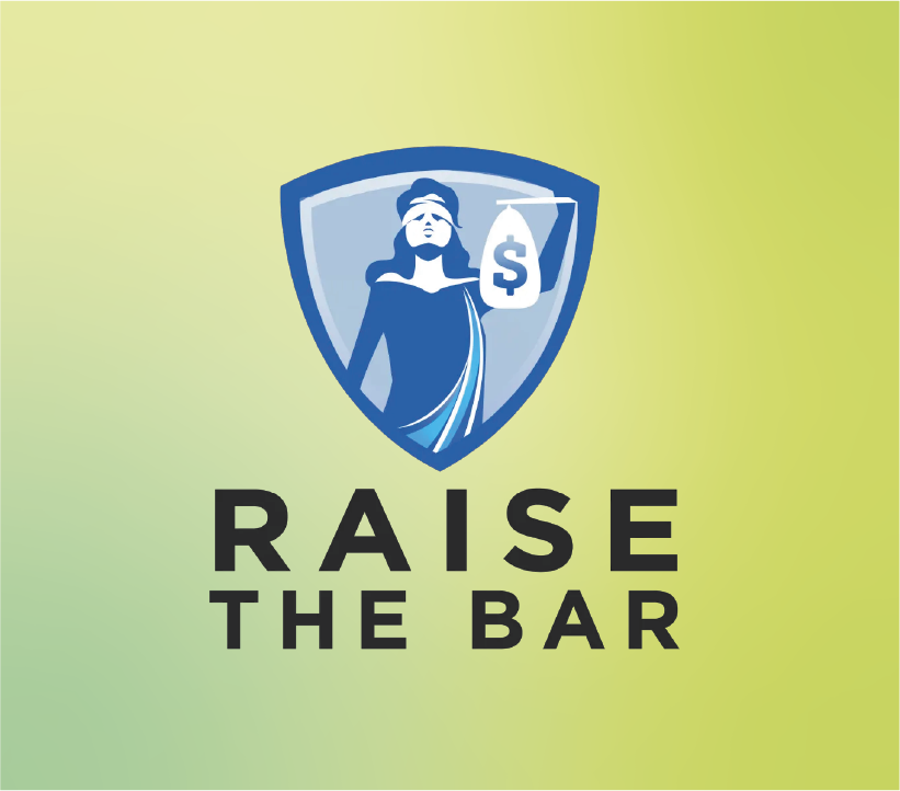 Raise the bar event logo
