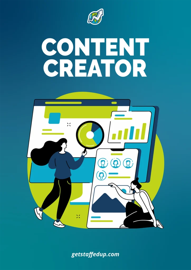 content creator resource cover