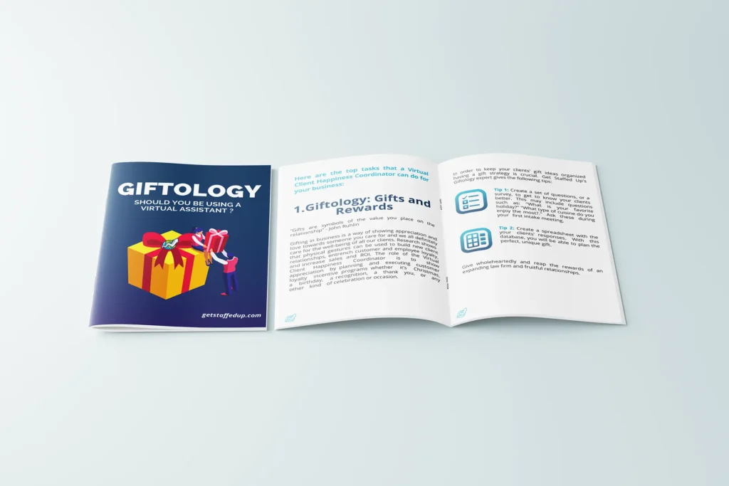 GIFTOLOGY Should You Be Using A Virtual Assistant