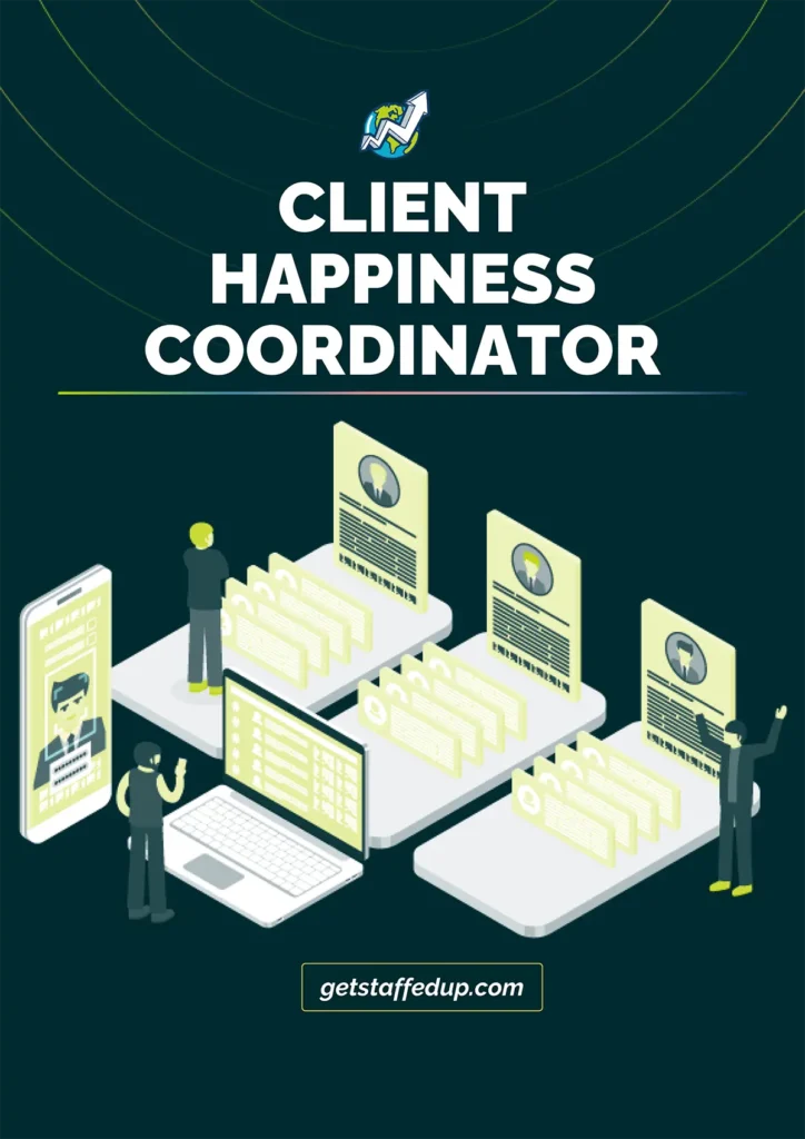 Client Happiness Coordinator Job Description Cover