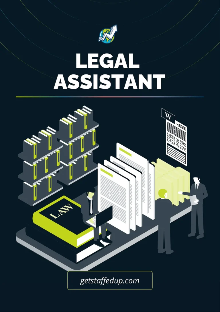 Legal Assistant Job Description Cover