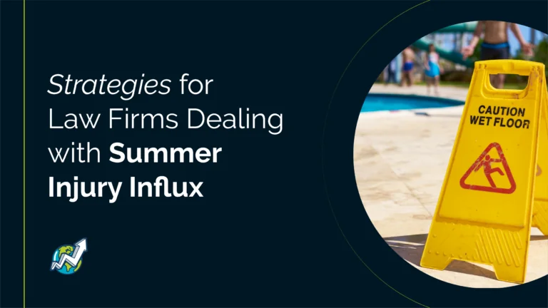 Beating the Heat: Strategies for Law Firms Dealing with Summer Injury Influx